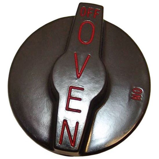 Picture of Knob 2-1/2 D, Off-On (Oven) for Southbend Part# SOU1073499