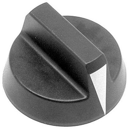 Picture of Control Knob 2-1/2 D, Pointer for Southbend Part# SOU1178204