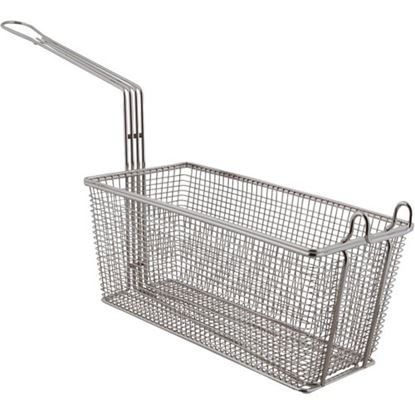 Picture of Basket,Fry (13-1/4"Lx6-1/2"W) for Southbend Part# SOUP9181