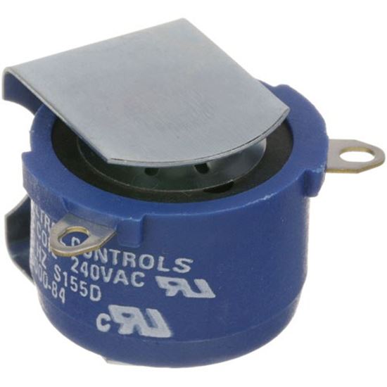 Picture of Buzzer 240V, 3/16 Tabs for Southbend Part# 132-146-2