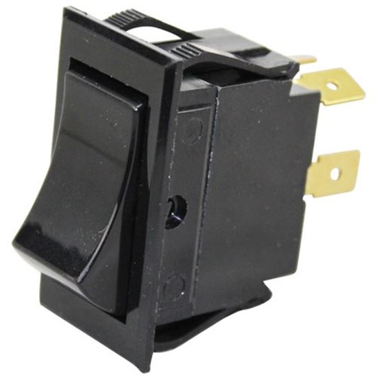 Picture of Rocker Switch 7/8 X 1-1/2 Dpst for Southbend Part# SOU1177541