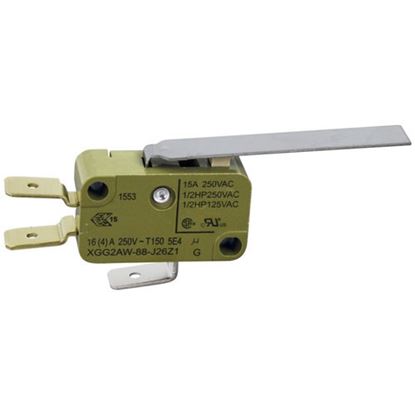 Picture of Oven Door Switch  for Southbend Part# SOU1177567
