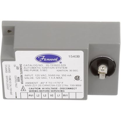 Picture of Ignition Module  for Southbend Part# SOU1194650