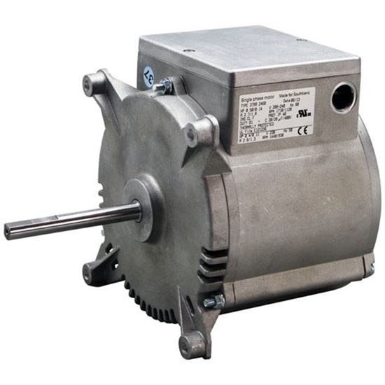 Picture of Motor, Convection Oven  - 208/240V for Southbend Part# SOU1194781