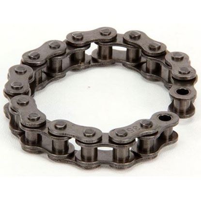 Picture of 17 Pitches Rivited Chain  for Southbend Part# SOU1029500