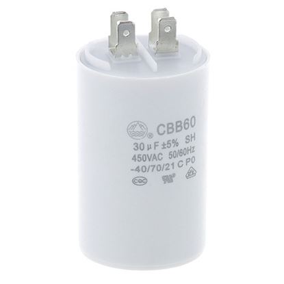 Picture of 30Mf 115-120V Capacitor  for Southbend Part# -1194697