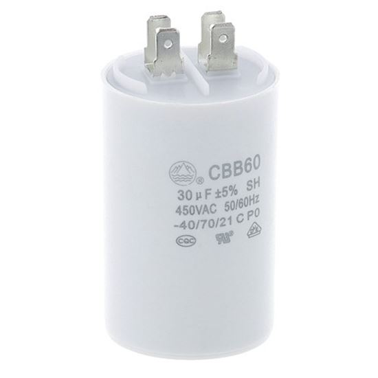 Picture of 30Mf 115-120V Capacitor  for Southbend Part# SOU1194697