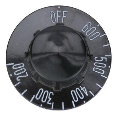 Picture of 600 Degree Thermostat Kn  for Southbend Part# SOU1195303