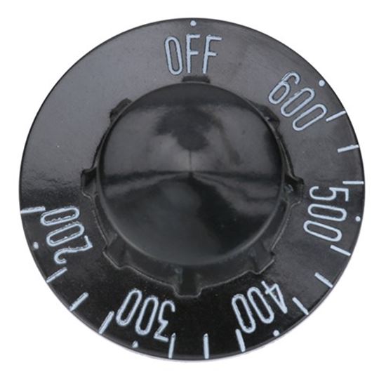Picture of 600 Degree Thermostat Kn  for Southbend Part# SOU1195303