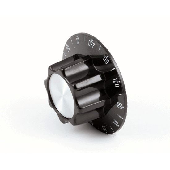 Picture of 2 Hr Timer Control Knob  for Southbend Part# SOU2100088