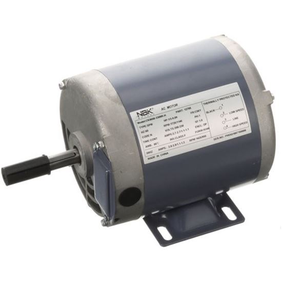 Picture of 208/230V 2 Speed Motor  for Southbend Part# SOU3002761