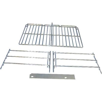 Picture of Kit, Wendy-3 Pos Racks W /Cntr for Southbend Part# 4440549