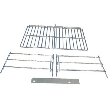 Picture of Kit, Wendy-3 Pos Racks W /Cntr for Southbend Part# SOU4440549