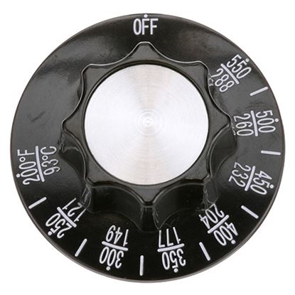 Picture of Dial , 2-1/4 D, Off-550-200 for Southbend Part# SOUA710E8739