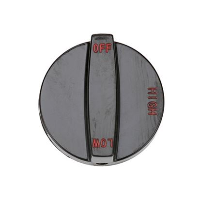 Picture of Knob (Off-Hi-Low)  for Southbend Part# SOU1166011