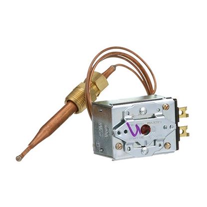 Picture of Drain Thermostat 60C To 140C for Southbend Part# 4-TH04