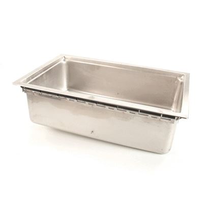 Picture of Pan,Drop-In Warmer , W/Drain for Star Mfg Part# 60858