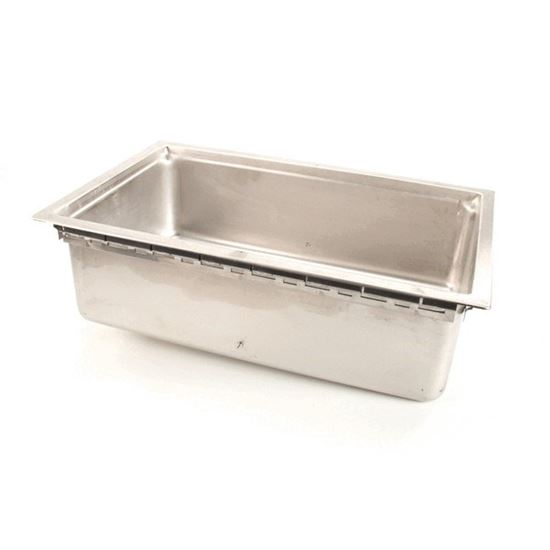 Picture of Pan,Drop-In Warmer , W/Drain for Star Mfg Part# 60858