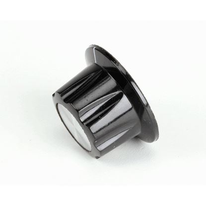 Picture of Color Control Knob 1-1/8 D, Pointer for Star Mfg Part# 2R2100062