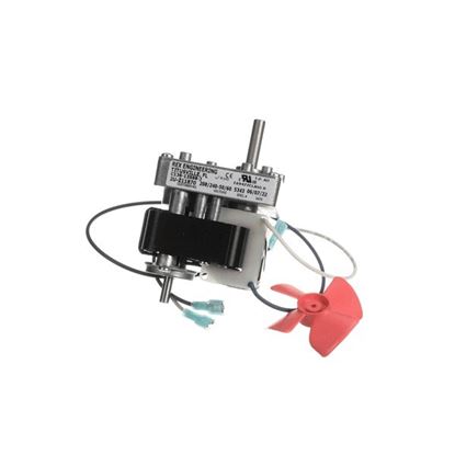 Picture of Motor,Drive(208/240V)  for Star Mfg Part# SHB-120262
