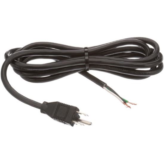 Picture of Cord Set 18/3 Sjt 8' for Star Mfg Part# 143110