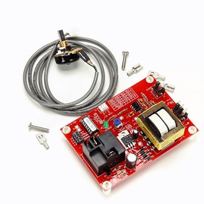 Picture of Controller, Temp - Proofer for Star Mfg Part# 252-4001
