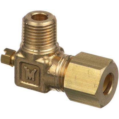 Picture of Pilot Valve 1/8 Mpt X 1/4 Cc for Star Mfg Part# 2V6671
