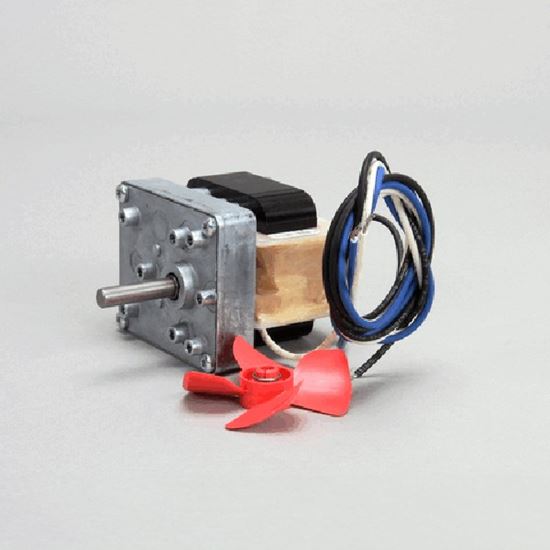 Picture of Motor  for Star Mfg Part# 200509 (OEM)
