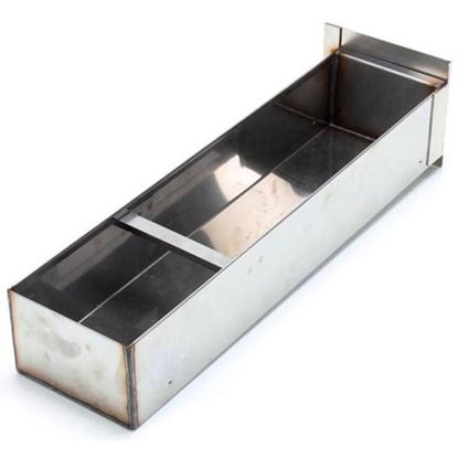 Picture of Lg Ss Grease Bucket Assy  for Star Mfg Part# SK9-XL-235-2