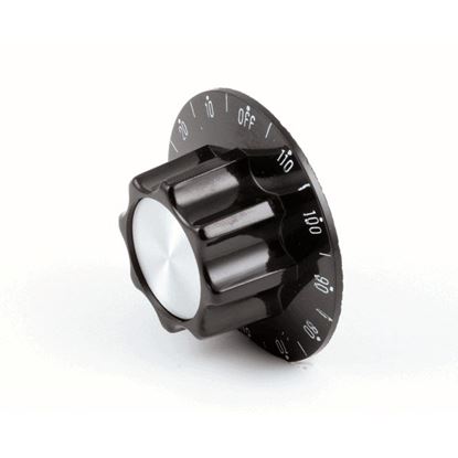 Picture of 2 Hr Timer Control Knob  for Star Mfg Part# 2R-2100088