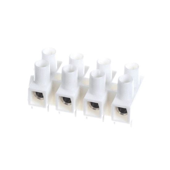 Picture of Terminal 4 Pos Sm Block  for Star Mfg Part# SHC-115381