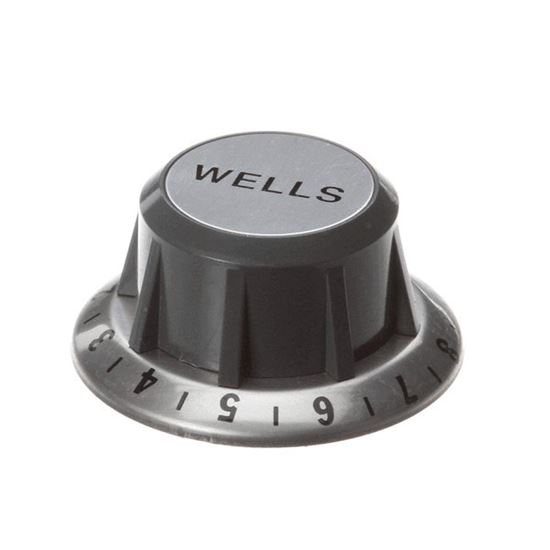 Picture of Dial  for Star Mfg Part# -2R-30372