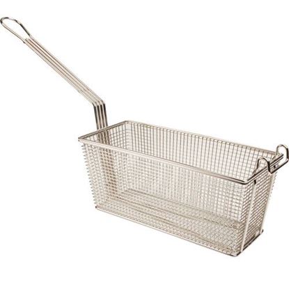 Picture of Basket,Fry(13-1/4"X 5-3/4",Fh) for Stero Part# STA143174