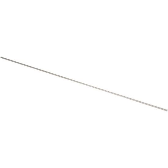 Picture of Standard Curtain Rod 24 1/2" Long for Stero Part# SOA102202