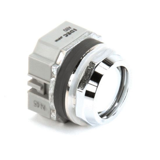 Picture of Operator, Switch  - Pushbutton for Stero Part# SOP49-1305