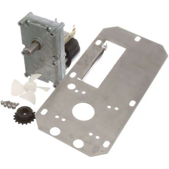 Picture of Motor 120V, 1P 3.5Rpm for Stero Part# STAPS-RG2025
