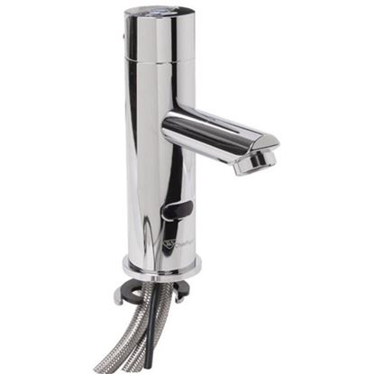 Picture of Faucet,Deck , Auto/Man, 1 Hole for T&S Brass Part# TSEC3106