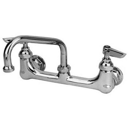 Faucet,8"Wall18"Dbl  for T&S Brass Part# B0265