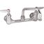 Picture of Faucet,8"Wall , 6"Spt,Leadfree for T&S Brass Part# 0232M