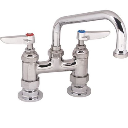 Picture of Faucet,4"Deck , 6"Spt,Leadfree for T&S Brass Part# 0228M