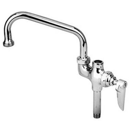 Picture of Faucet,Add-On , 6"Spt,Leadfree for T&S Brass Part# 0155M