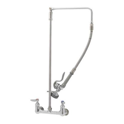 Picture of Pre-Rinse , 8"Wall,Swvl,Leadfree for T&S Brass Part# TSB0131