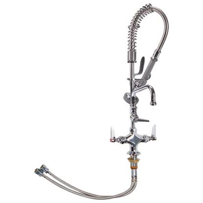 Picture of Pre-Rinse , Mini,Deck,Leadfree for T&S Brass Part# TSMPZ2DLN08CR