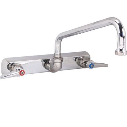 Picture of Faucet,8"Wall , 10"Spt,Leadfree for T&S Brass Part# 1127M