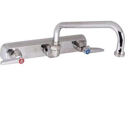 Picture of Faucet,8"Wall , 8"Spt,Leadfree for T&S Brass Part# 1126M