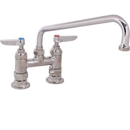Picture of Faucet,4"Deck , 10"Spt,Leadfree for T&S Brass Part# B0226M