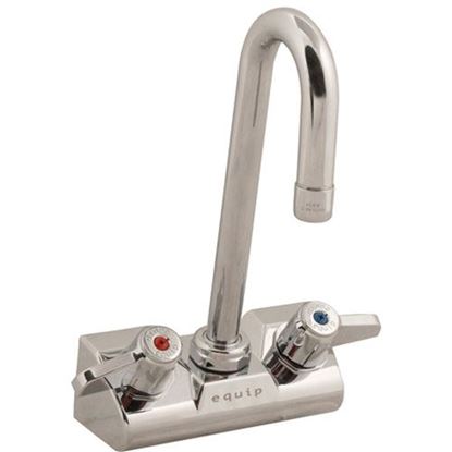 Picture of Faucet,4"Wall , 3"Gsnk,Leadfree for T&S Brass Part# BK-5F-4WLX03