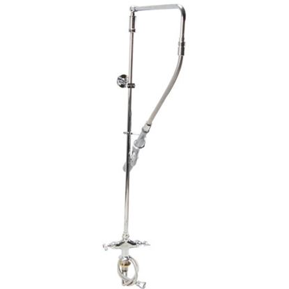 Picture of Pre-Rinse , Deck Mount,Swivel for T&S Brass Part# TSB0111BC
