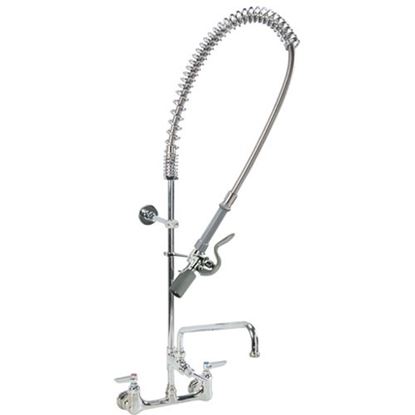 Picture of Prerinse , Wl,.65Gpm,Leadfree,Ft for T&S Brass Part# TSB0133ADF12BC