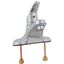 Picture of Faucet,4" Deck , Single Control for T&S Brass Part# TS5SL1000